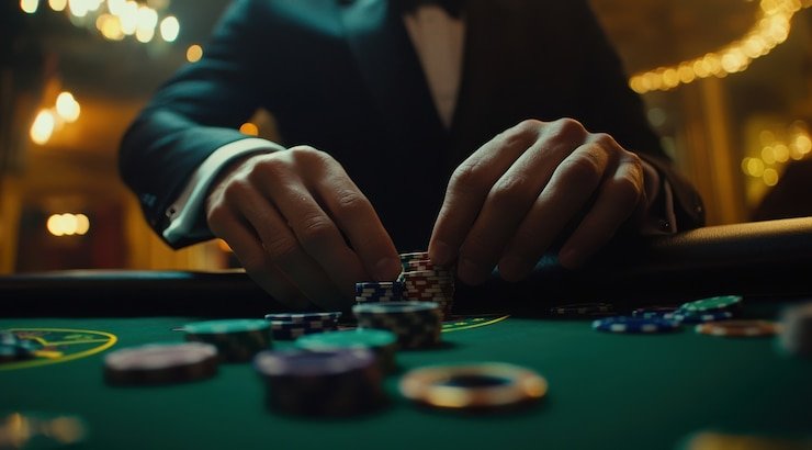Slot machine games section on php888